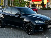 Gebraucht BMW X6 Performance 245 PS (180 kW) 2008 Schwarz SUV