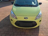 Gebraucht Ford Ka 65 PS (47 kW) 2011 Gelb Kleinwagen