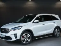 Gebraucht Kia Sorento GT-Line 200 PS (147 kW) 2019 Weiß SUV