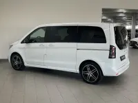 Gebraucht Mercedes V300 AMG 237 PS (174 kW) 2025 Bergkristallweiß Van / Kleinbus