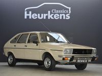 Gebraucht Renault 20 105 PS (77 kW) 1982 Kleinwagen