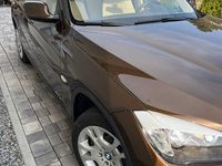 Gebraucht BMW X1 150 PS (110 kW) 2010 Beige SUV