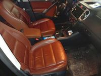 Gebraucht VW Tiguan Track & Field 150 PS (110 kW) 2008 Schwarz SUV