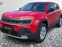 Neu Jeep Avenger Altitude 101 PS (74 kW) 2025 Rot SUV