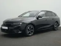 Gebraucht Opel Astra 177 PS (130 kW) 2025 Lackierung schwarz perla nera/typ aussenverkleidung metallic perlmutt Kombi