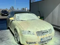 Używany Audi A3 Performance 250 KM (183 kW) 2003 Żółty Hatchback