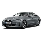 Gebraucht BMW 420 190 PS (139 kW) 2022 Skycraper grau metallic Coupé