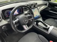 Gebraucht Mercedes C200 AMG 204 PS (150 kW) 2022 Graphitgraumetallic Limousine