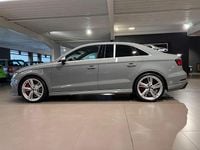 Gebraucht Audi RS3 Sport 400 PS (294 kW) 2018 Grau Limousine