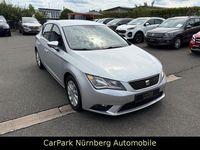 Gebraucht Seat Leon Style 150 PS (110 kW) 2020 Silber Limousine