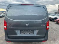 Gebraucht Mercedes Vito 114 PS (83 kW) 2018 Grau Van