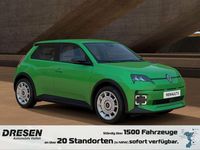 Nuova Renault 5 E-Tech Evolution 89 kW (122 CV) 2026 Verde Berlina