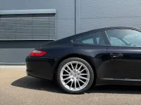 Gebraucht Porsche 911 Carrera 325 PS (239 kW) 2006 Schwarz Coupé