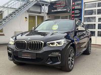 Gebraucht BMW X4 M 360 PS (264 kW) 2020 Carbonschwarz SUV