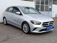 Gebraucht Mercedes B200 Progressive 163 PS (119 kW) 2020 Iridiumsilber Van / Kleinbus