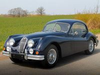 Gebraucht Jaguar XK 190 PS (139 kW) 1955 Blau Coupé