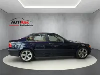 Gebraucht BMW 316 105 PS (77 kW) 1999 Blau Limousine