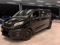 Gebraucht Peugeot Expert Avantage 122 PS (89 kW) 2017 Schwarz Van