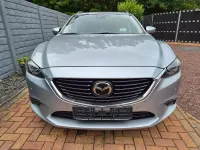 Gebraucht Mazda 6 Nakama Intense 175 PS (128 kW) 2016 Silber Kombi