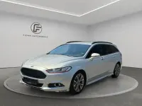 Gebraucht Ford Mondeo ST-Line 179 PS (131 kW) 2018 Silber Kombi