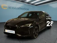 Używany Cupra Leon 245 KM (180 kW) 2023 Czarny Hatchback