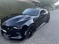 Gebraucht Chevrolet Camaro 453 PS (333 kW) 2017 Schwarz Coupé