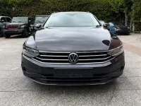 Gebraucht VW Passat 150 PS (110 kW) 2022 Schwarz Kombi