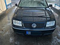 Gebraucht VW Bora R 204 PS (150 kW) 2000 Schwarz Limousine
