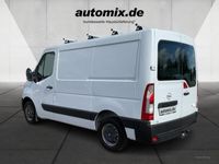 gebraucht Opel Movano Cargo Kasten L1H1+KLIMA Klima+GJR+AHK+