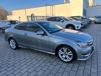 gebraucht Mercedes C350 CGI Coupe AMG Line/Kamera/Pano/Leder