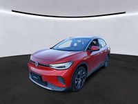 Gebraucht VW ID.4 Pure 219 kW (299 PS) 2022 Kings red metallic SUV