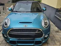 Gebraucht Mini Cooper SD Cabriolet 170 PS (125 kW) 2019 Blau Cabrio