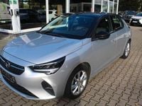 Gebraucht Opel Corsa Elegance 75 PS (55 kW) 2022 Silber Limousine