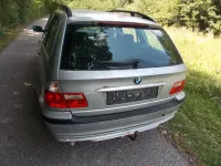Gebraucht BMW 320 Sport Line 170 PS (125 kW) 2000 Silber Kombi