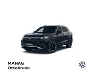 Neu VW Tiguan R-line 193 PS (141 kW) 2026 Schwarz SUV