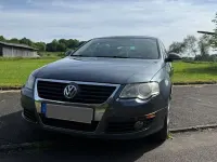 Gebraucht VW Passat Trendline 160 PS (117 kW) 2008 Grau Limousine