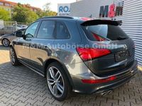 Gebraucht Audi SQ5 Competition 326 PS (239 kW) 2016 Grau metallic SUV
