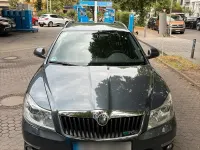Gebraucht Skoda Octavia RS 200 PS (147 kW) 2010 Grau Kombi