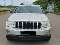 Gebraucht Jeep Grand Cherokee Limited 218 PS (160 kW) 2006 Silber SUV