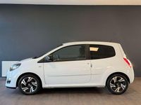 Gebraucht Renault Twingo Dynamique 75 PS (55 kW) 2013 Gletscherweiss Kleinwagen