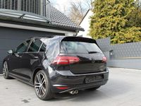 Gebraucht VW Golf VII GTD 184 PS (135 kW) 2016 Schwarz Limousine