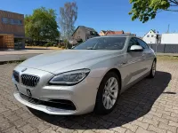 Gebraucht BMW 640 Performance 313 PS (230 kW) 2015 Grau Coupé