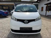 Gebraucht Nissan Evalia Acenta 90 PS (66 kW) 2016 Weiß Van / Kleinbus