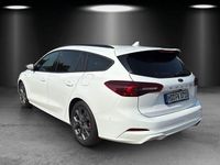Gebraucht Ford Focus ST-Line 125 PS (91 kW) 2025 Frostweiß Kombi