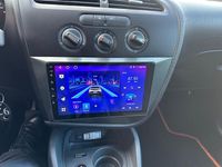 Gebraucht Seat Leon Reference 125 PS (91 kW) 2011 Rot Limousine