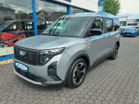 Gebraucht Ford Tourneo Courier Active 125 PS (91 kW) 2025 Silber Van / Kleinbus