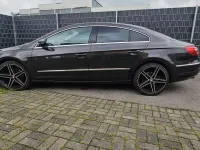 Gebraucht VW Passat 170 PS (125 kW) 2008 Braun Coupé