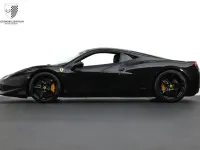 Gebraucht Ferrari 458 570 PS (419 kW) 2011 Schwarz Coupé