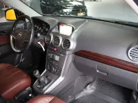 Gebraucht Opel Antara Cosmo 150 PS (110 kW) 2008 Schwarz SUV