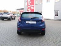 gebraucht Ford Fiesta 1.0 EcoBoost ST-Line Sitzheizung Bluetooth Einparkhilfe hinten